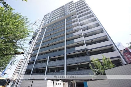 プレサンスジェネ葵[1K/26.22m2]の外観1