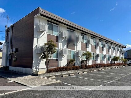 レオパレスグリーンライン[1K/26.08m2]の外観2