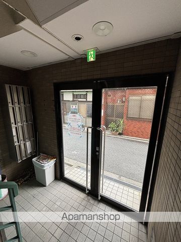 クロワール北梅田の内装写真