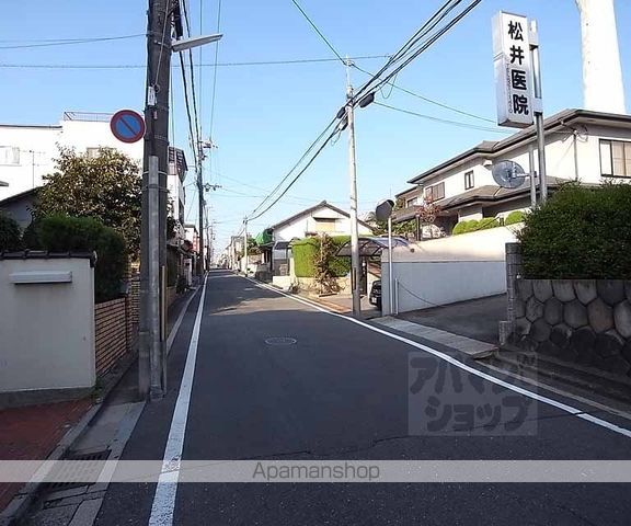 ランスロット桃山の周辺写真