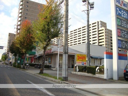 ラ・プラース古出来[1K/30.6m2]の周辺4