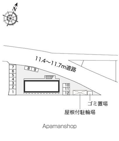 レオパレスNEW SOUTHのその他写真