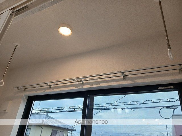 アルドーレIIの内装写真