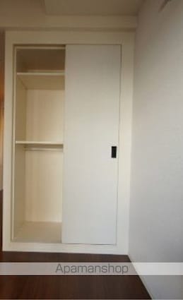 レジディア蒲田Ⅴ[1R/20.01m2]の収納