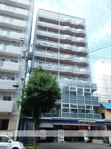 パークアベニュー札幌の外観写真