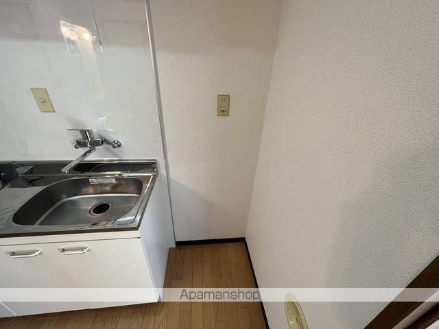タウンハウスA棟の内装写真