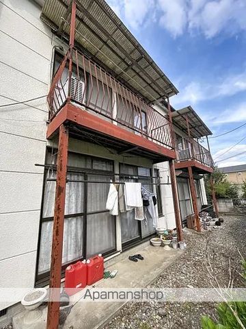 コーポアイエムの外観写真
