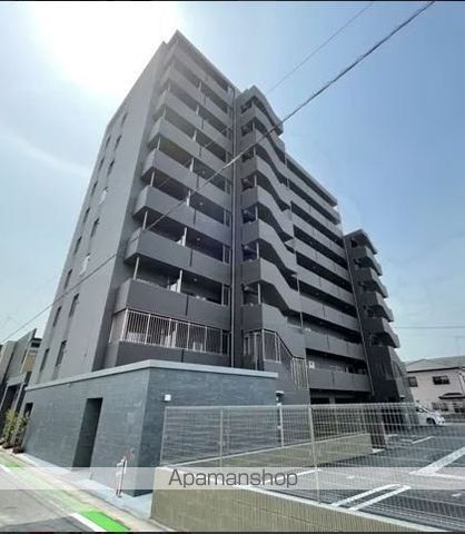 グランタイム都町の外観写真