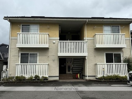 プランドール・陽明[1LDK/44.18m2]の外観