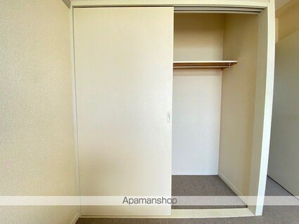 レオパレス芙蓉[2DK/40.95m2]の収納