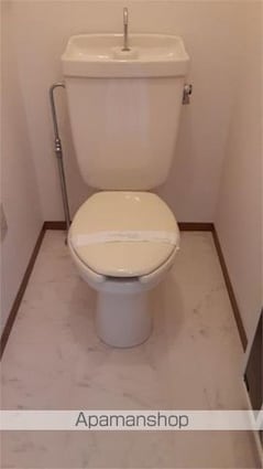 東京都練馬区関町南２丁目[1K/20.03m2]のトイレ