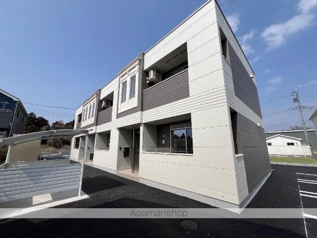 FK 5の外観写真