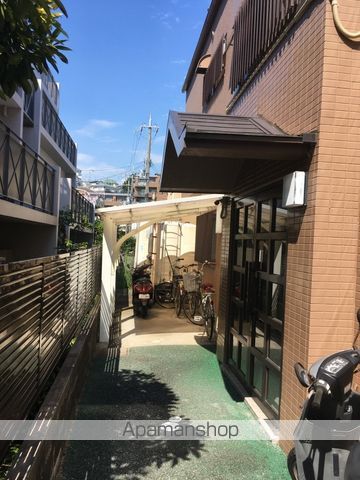 ハイローズガーデンIIの内装写真