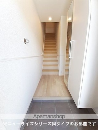 セレノ　マーレⅡ[2LDK/56.48m2]の玄関