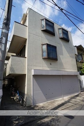 東京都新宿区富久町[1R/21.1m2]の外観4