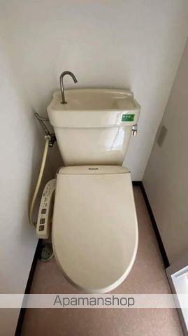 コーポニュートンの内装写真