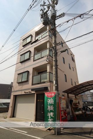 プチオジェの外観写真