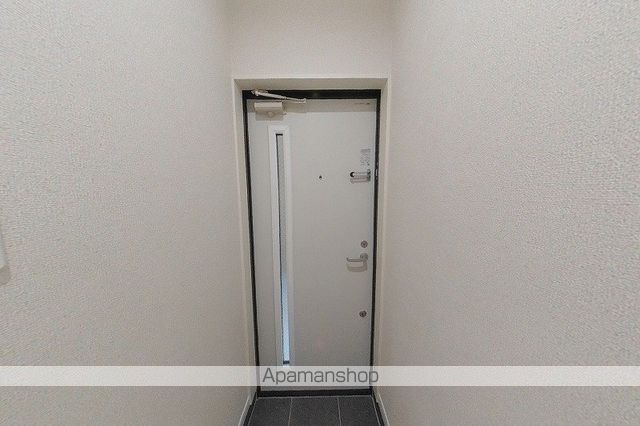 ラテ古町の内装写真