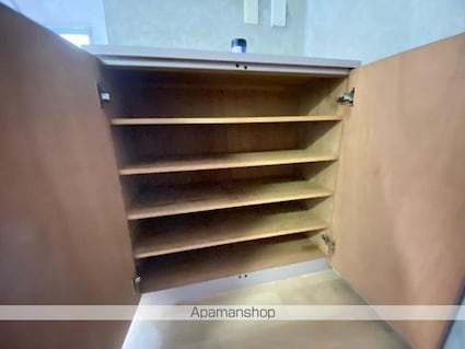 ブルンネンハイツ[1K/23.14m2]の収納