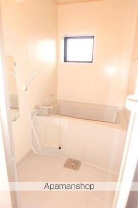 アビタシオン那賀川　Ａ棟[2LDK/53.72m2]のバス