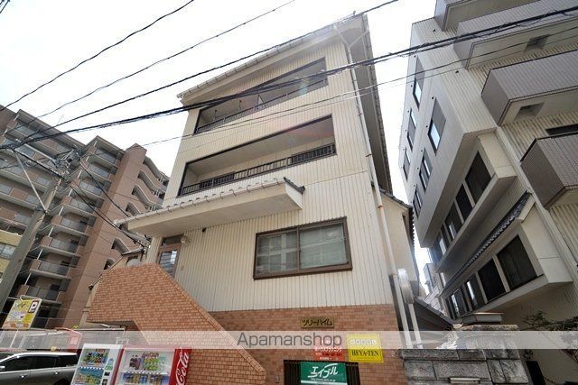 ツリーハイムの外観写真