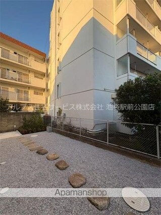 ブレッシア石神井公園[1LDK/40.25m2]の眺望