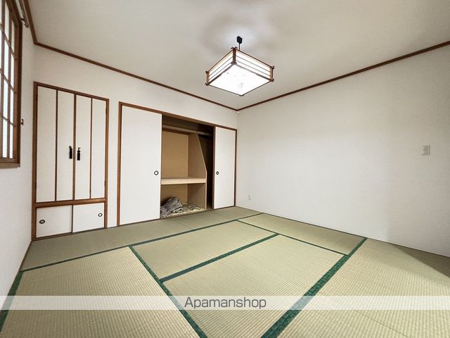 シエルブルードゥの内装写真