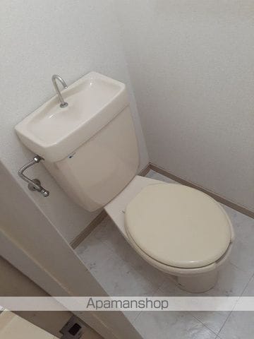 ファミール桂の内装写真