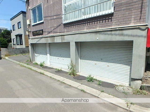 パラシオンMの外観写真