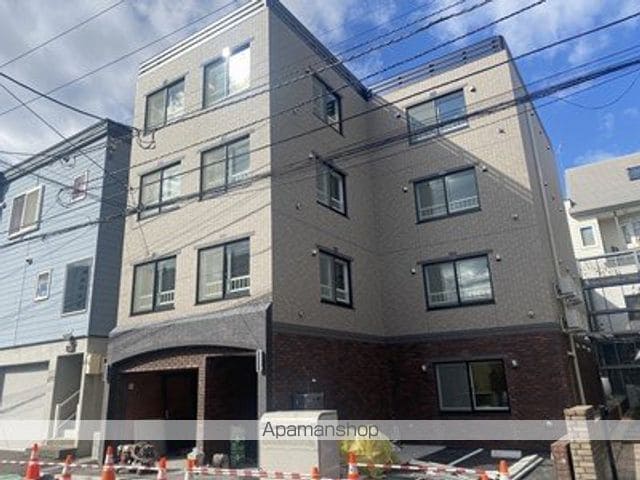 グランメールS-Village18.の外観写真