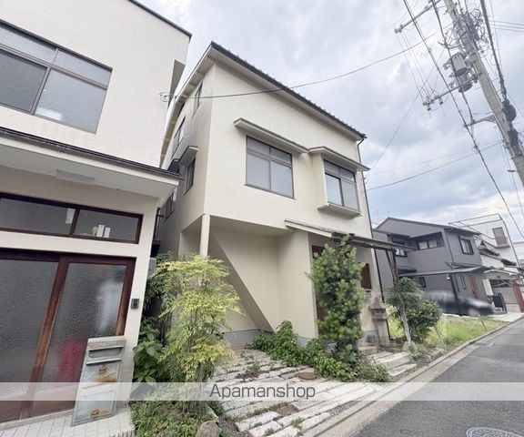 上神輿町貸家の外観写真