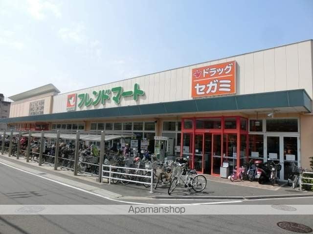 川添ハイツの周辺写真
