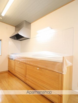 福島県郡山市咲田１丁目[1LDK/40.57m2]のキッチン