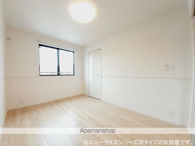 ソレイユ元町IVの内装写真