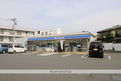 レオパレスフォーチュン２１[1K/26.08m2]の周辺4