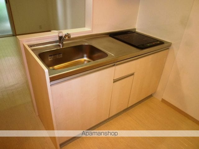 キルシュバオムの内装写真
