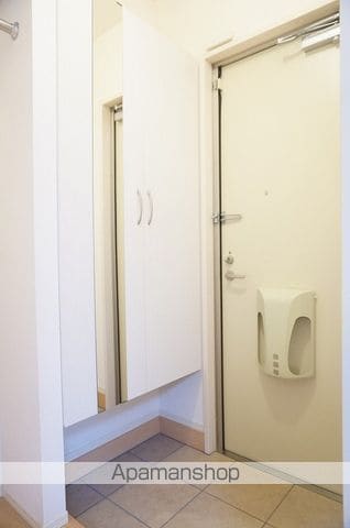 LAGRUS B棟の内装写真