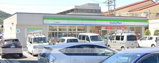 青葉台マンションの周辺写真