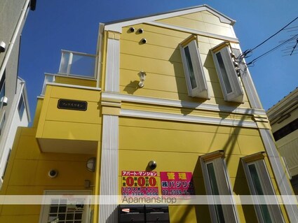 東京都杉並区阿佐谷北２丁目[1R/9.34m2]の外観4