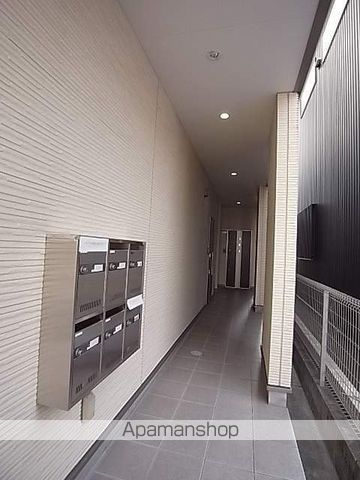 MS神宮西IIの内装写真