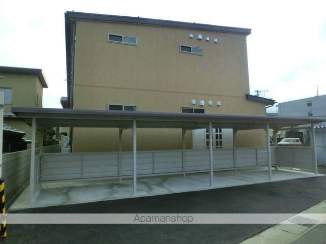 アバンティ五福の外観写真