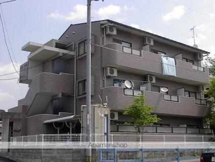 コスモス館[1K/26.28m2]の外観2