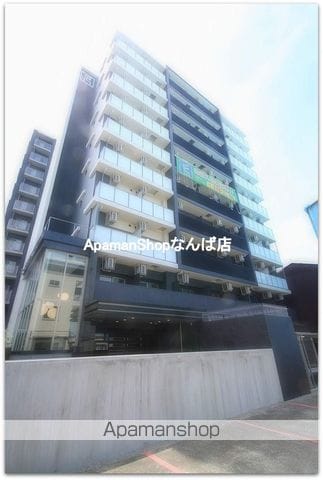 エステムコート難波WEST−SIDEVIIグローブの外観写真