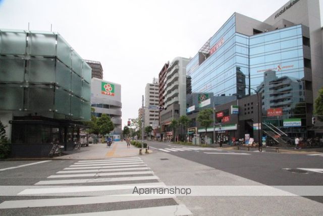 東京都新宿線 篠崎駅 徒歩9分 3階建 築4年の周辺写真