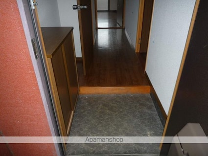 アゼリア古高[2DK/44.82m2]の玄関