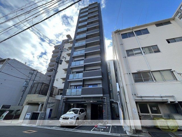 ウェンディ幟町アネクス[1K/27.08m2]の外観2