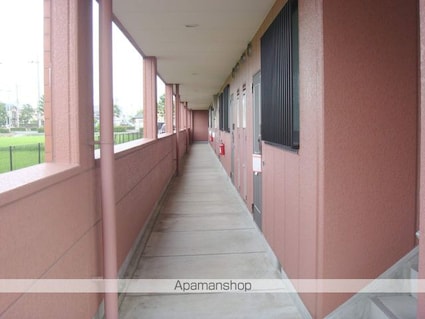Ｃｏｎｔｉｎｕａｒｅ[2LDK/51.3m2]のエントランス3