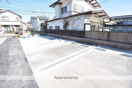 マリウスヒル仙台１[1K/26.08m2]の駐車場