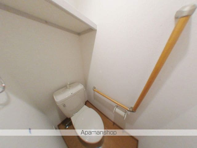 風のガーデンAの内装写真