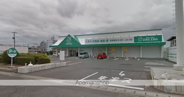 シャトル春水 C棟の周辺写真